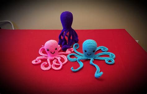 Image result for Crochet Octopus Tutorial Video