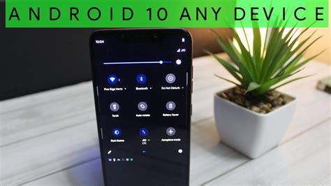 Install Android 10 的图像结果