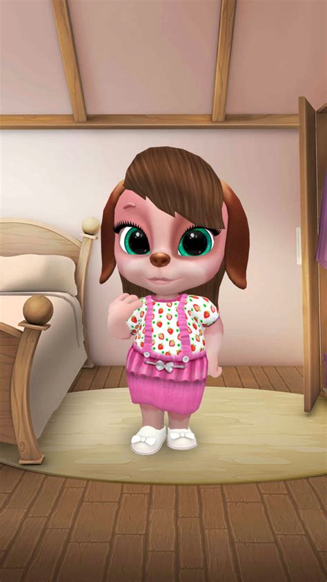 My Talking Dog Masha - App on Amazon Appstore