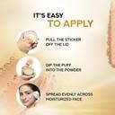 POND's Sunscreen Face Powder SPF 50 UVA & UVB 20g Compact - Price in ...