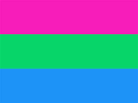 Polysexual Flag