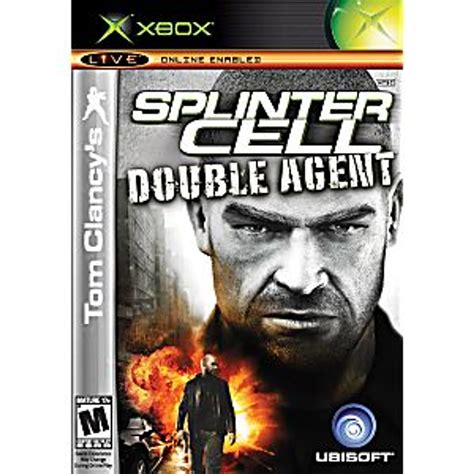 Image result for Xbox Og Splinter Cell Demo Disc