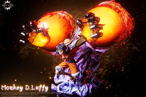 Reset Studio - Luffy Gear 3 Grizzly Magnum