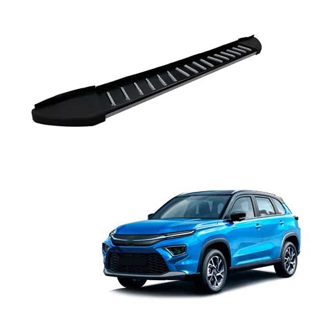 Side Stepper for Toyota Urban Cruiser Hyryder in Pulsar Design