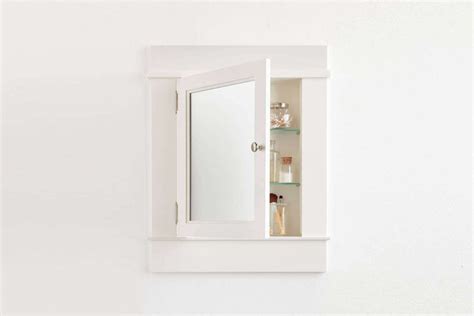 How To Replace Medicine Cabinet Mirror | CitizenSide