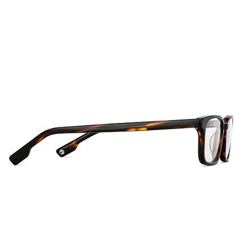 Buy Blue Block Phone & Computer Glasses: Black Tortoise Full Rim ...