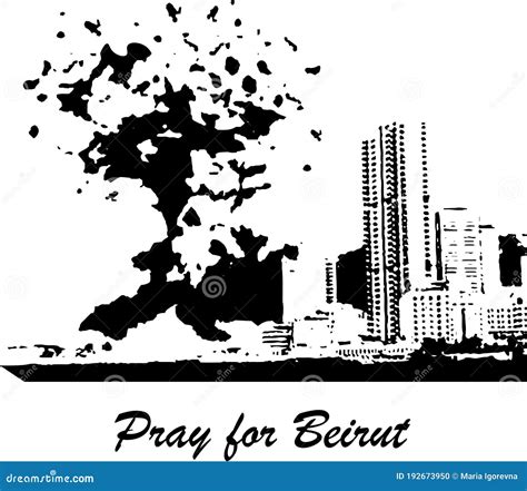 Vector Map Of Lebanon. High Detailed Country Map With Division, Cities And Capital Beirut ...