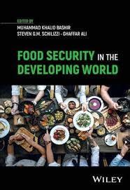Food Security in the Developing World : Amazon.in: Books