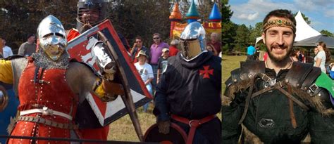 Mobile Renaissance Faire, Medieval Village, Robertsdale, 23 November to ...
