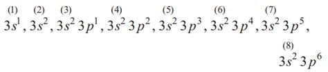 Assertion (A) The third period in the periodic table contains 18 ...