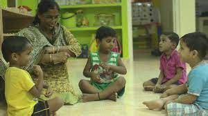 Kriya Montessori Play and Activity Centre, Anakaputhur, Chennai