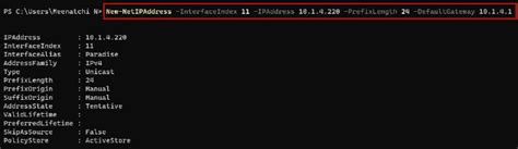 Image result for Set Static IP Address