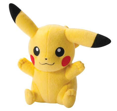 Pikachu Plush - Walmart.com