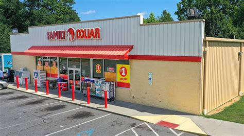 Family Dollar Clarkton at James Ivery blog