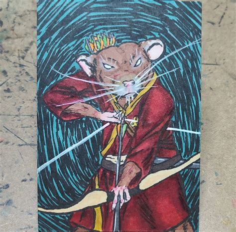 Image result for Master Splinter Fly