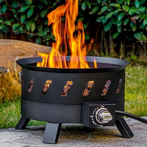Propane Fire Pit Portable