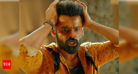 Puri Jagannadh and Ram Pothineni's 'iSmart Shankar' trailer is here ...