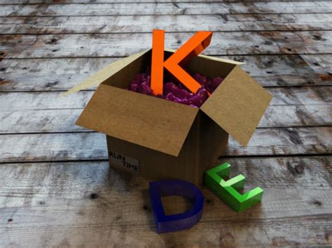 Image result for KDE Open-Box