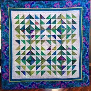 Tranquil Triangles Tutorial 的图像结果