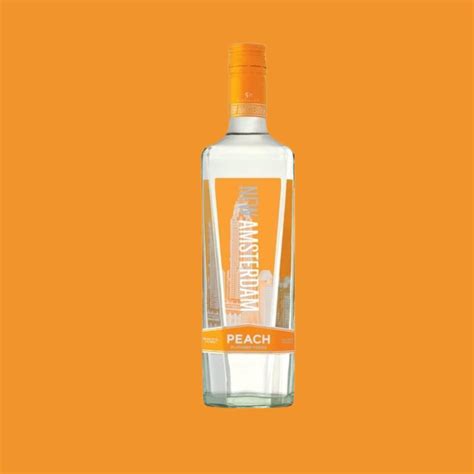 New Amsterdam Vodka Alcohol Percentage - AlcoholPercentage