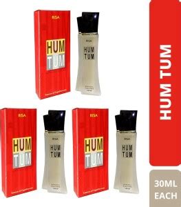 Buy Risa HUM TUM Perfume 30ml Each (Pack of 3) Eau de Parfum - 90 ml ...