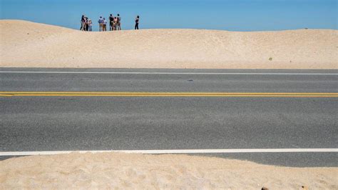 How did NC 12 highway get built in the Outer Banks? | Charlotte Observer