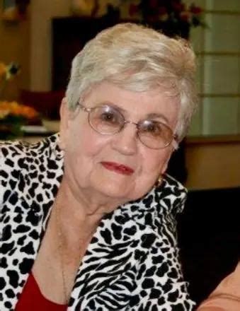 Frances Benson Obituary (2025) - Corpus Christi, TX - Seaside Memorial ...