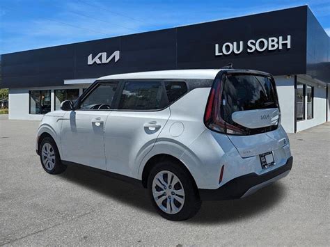 2025 Kia Soul LX 4DR Crossover For Sale in Brunswick, GA