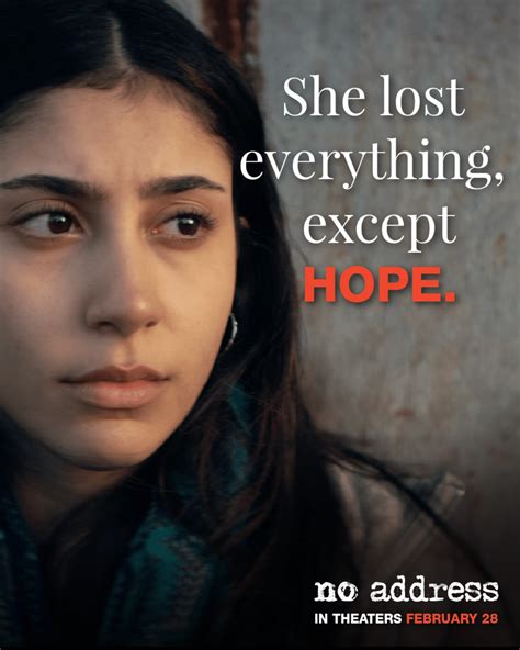 No Address Movie - Daybreak