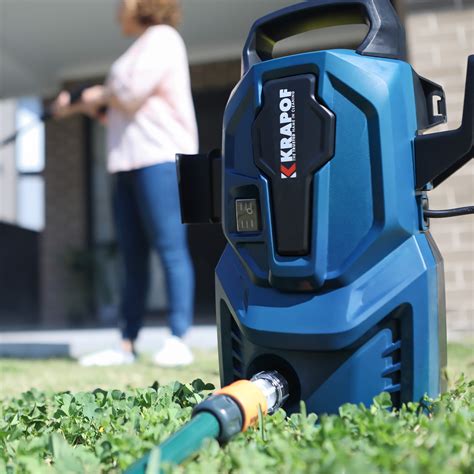 KRAPOF® Mini Electric Pressure Washer - Suitable for any Household or – Kleva Range | Life Just ...