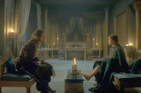 'House of the Dragon' fans react to 'really dirty scene'