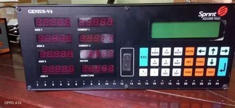 Programmable Logic Controller For Automation Industry - Genius PLC ...