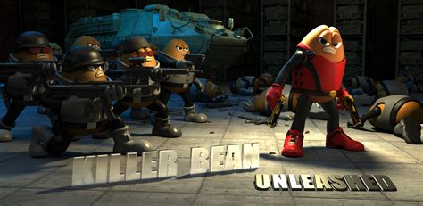 Killer Bean Unleashed - App on Amazon Appstore