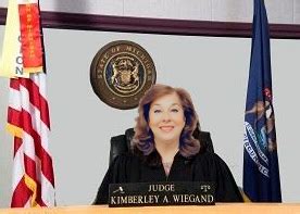 Honorable Judge Kimberley A. Wiegand | Sterling Heights, MI - Official ...