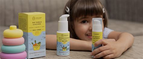 Buy Best Ray Shield Baby Sunscreen at Little Rituals