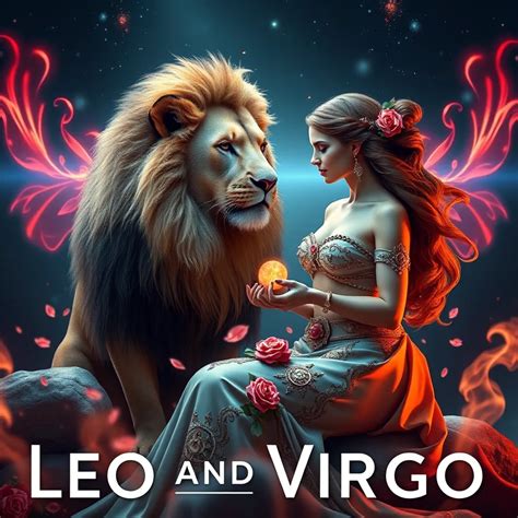 Leo and Virgo: Insights on Compatibility and Conflict : MysteryLores