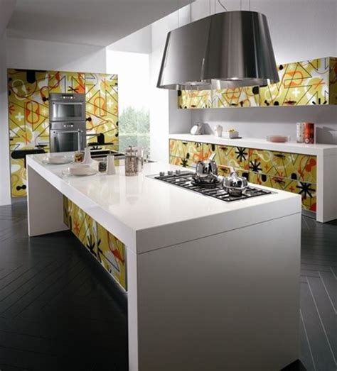 Cocinas Exóticas, Diseños de Karim Rashid - Decoracion.IN