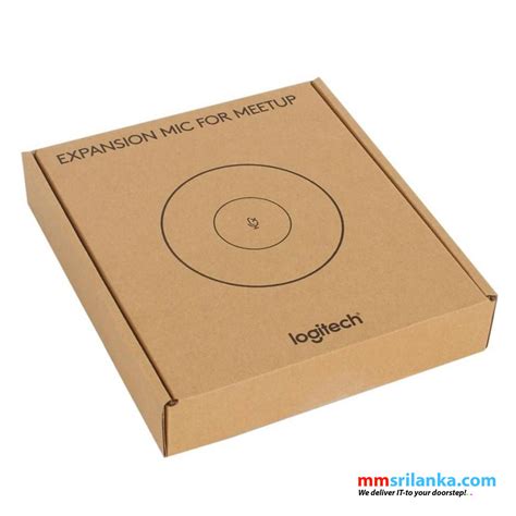 Logitech Meetup Microphone 的图像结果