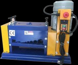 Cable Stripping Machine - Automatic Waste Cable Stripping Machine ...