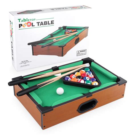 Image result for Small Pool Table