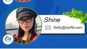 Company Overview - Beijing W&f Technology Co., Ltd.