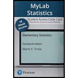Elementary Statistics Textbook Access Code 的图像结果