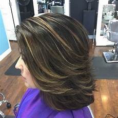 Medium Hairstyles Highlights by 37 Medium Haircuts To Fuel Your Imagination Medium Hairstyles Highlights