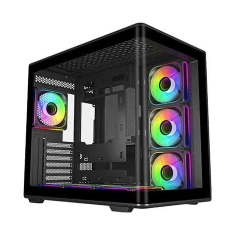 Buy COOLER MASTER Elite 600 ARGB ATX Mid Tower Cabinet ( Black ...