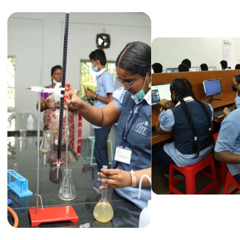 MAV Vidyashram | Best school in Chennai