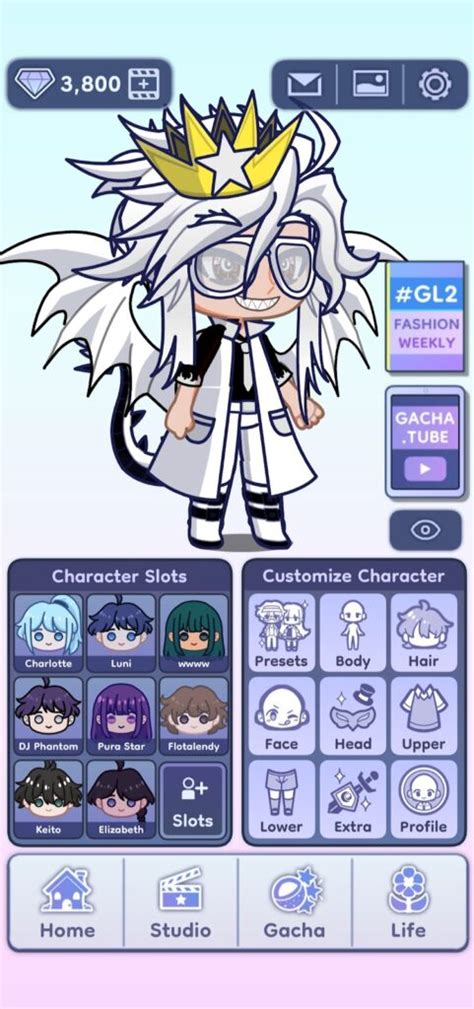 Gacha Life 2 Tutorial 的图像结果