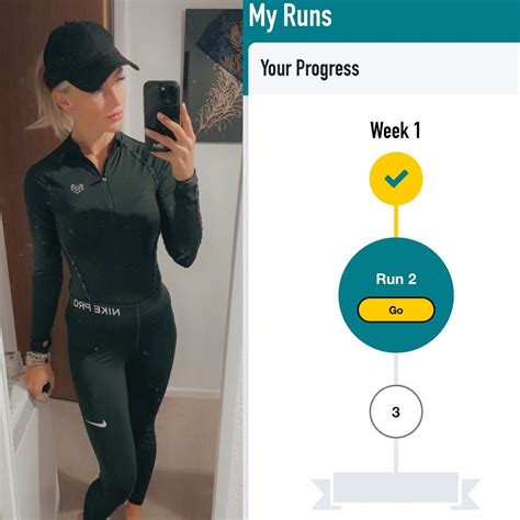 Hannah Jenkins on LinkedIn: Today marks the start of my couch to 5K journey! Health and well ...