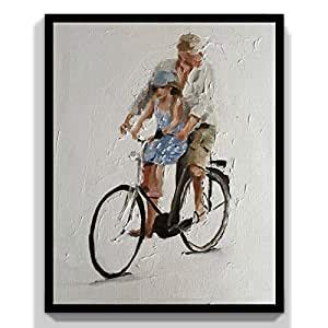 Well Laminated Beautiful Wall Paintings with 3x2 Size Frame for Home ...