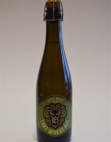 Little Beast Bes Tart Wheat Ale - La Bodega Flagship