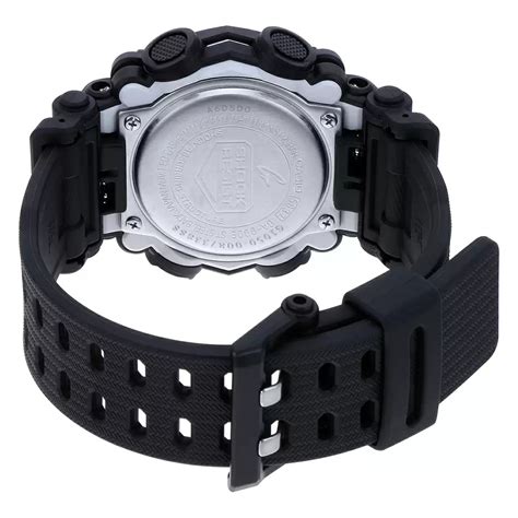 G1050 CASIO | G-SHOCK Black Analog-Digital Watch (Men) – Sai Creations ...